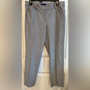 Talbots Women’s Black and White Patterned Pants